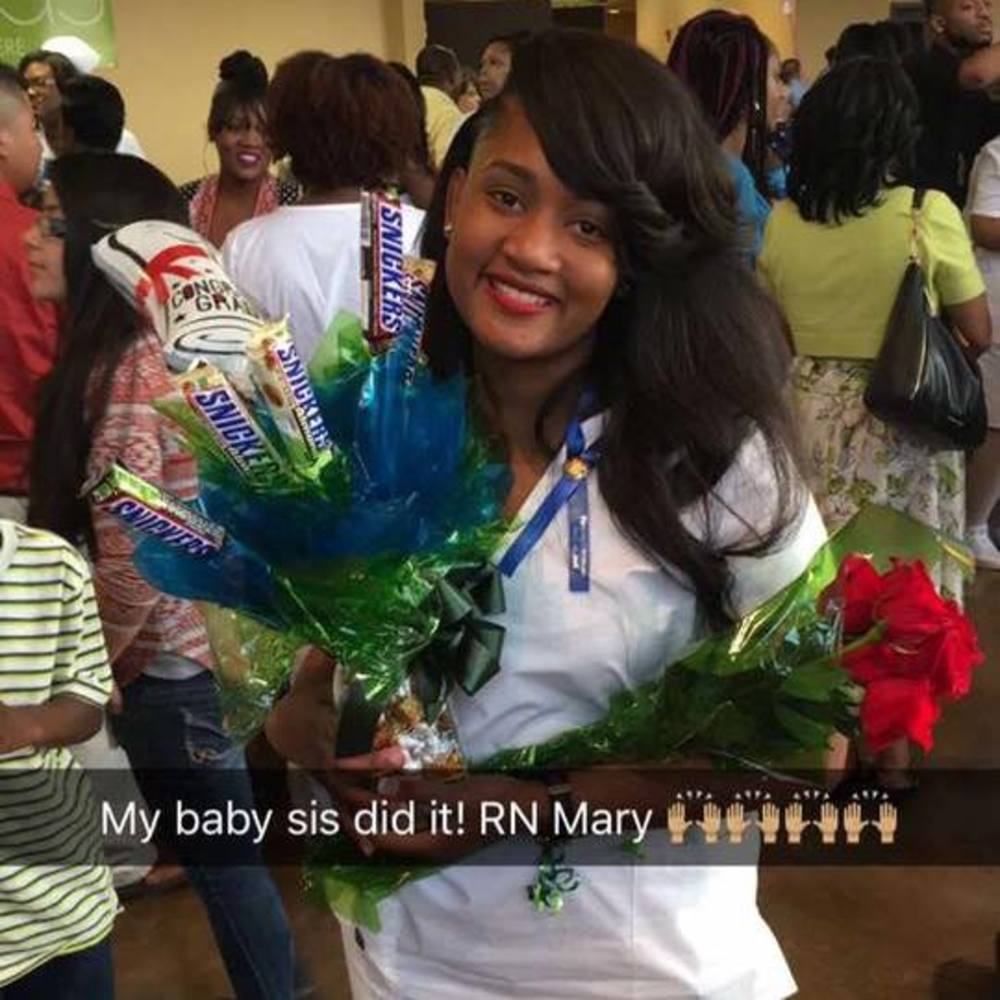 Meet your Posher, Mary